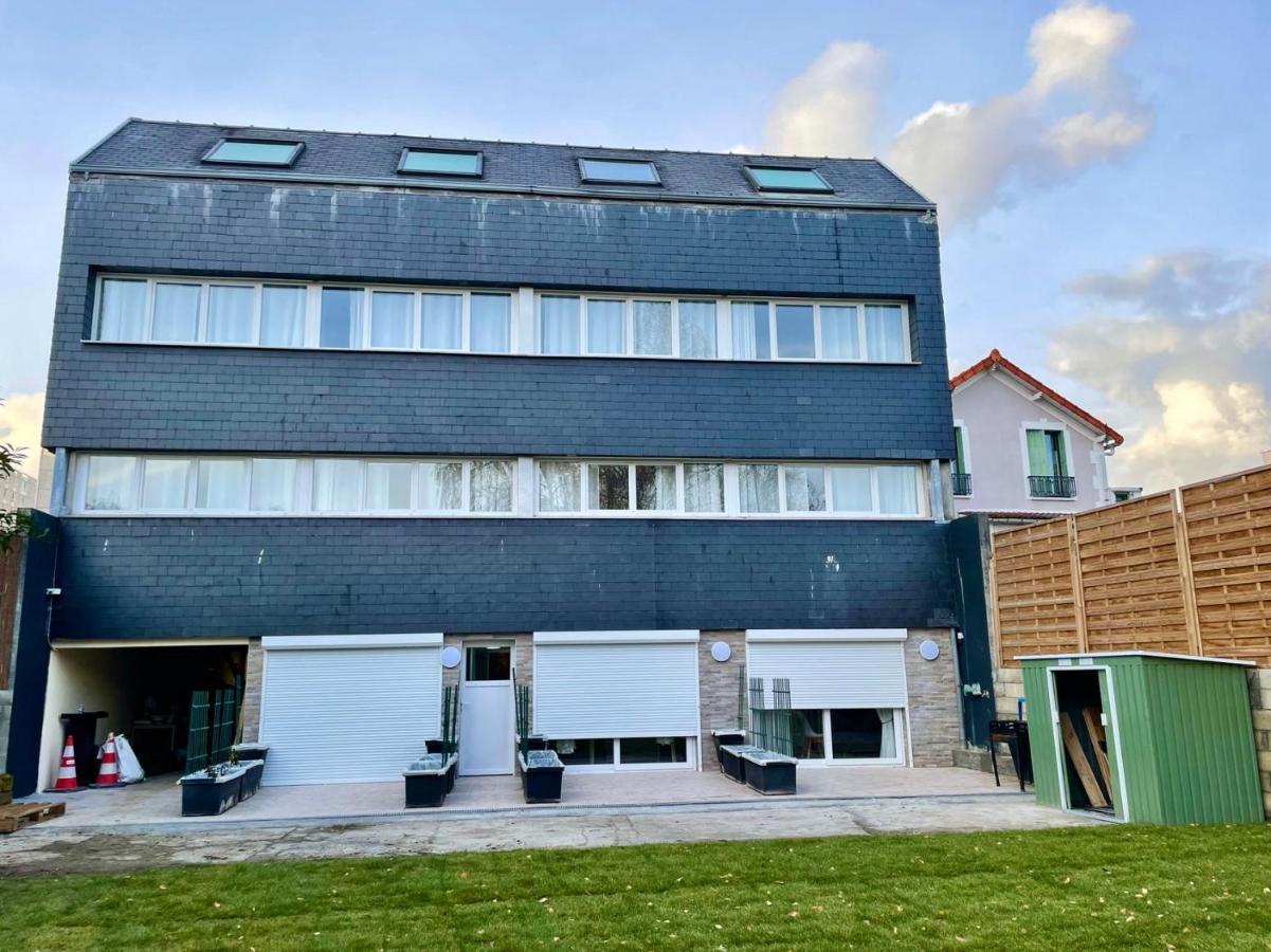 Koalawakeup Villa Vitry-sur-Seine Exterior photo